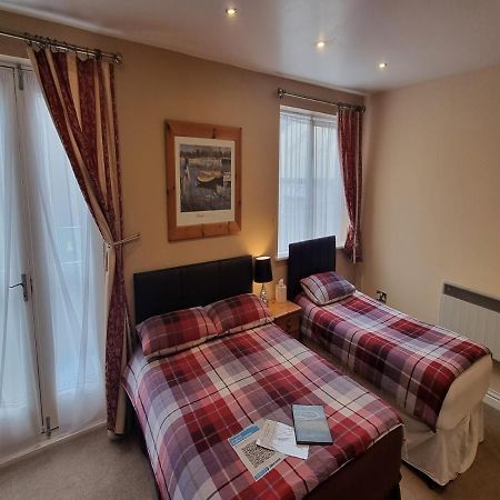 Town House B & B Skipton Bagian luar foto