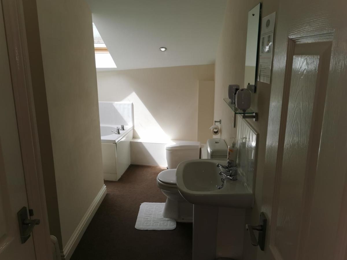Town House B & B Skipton Bagian luar foto