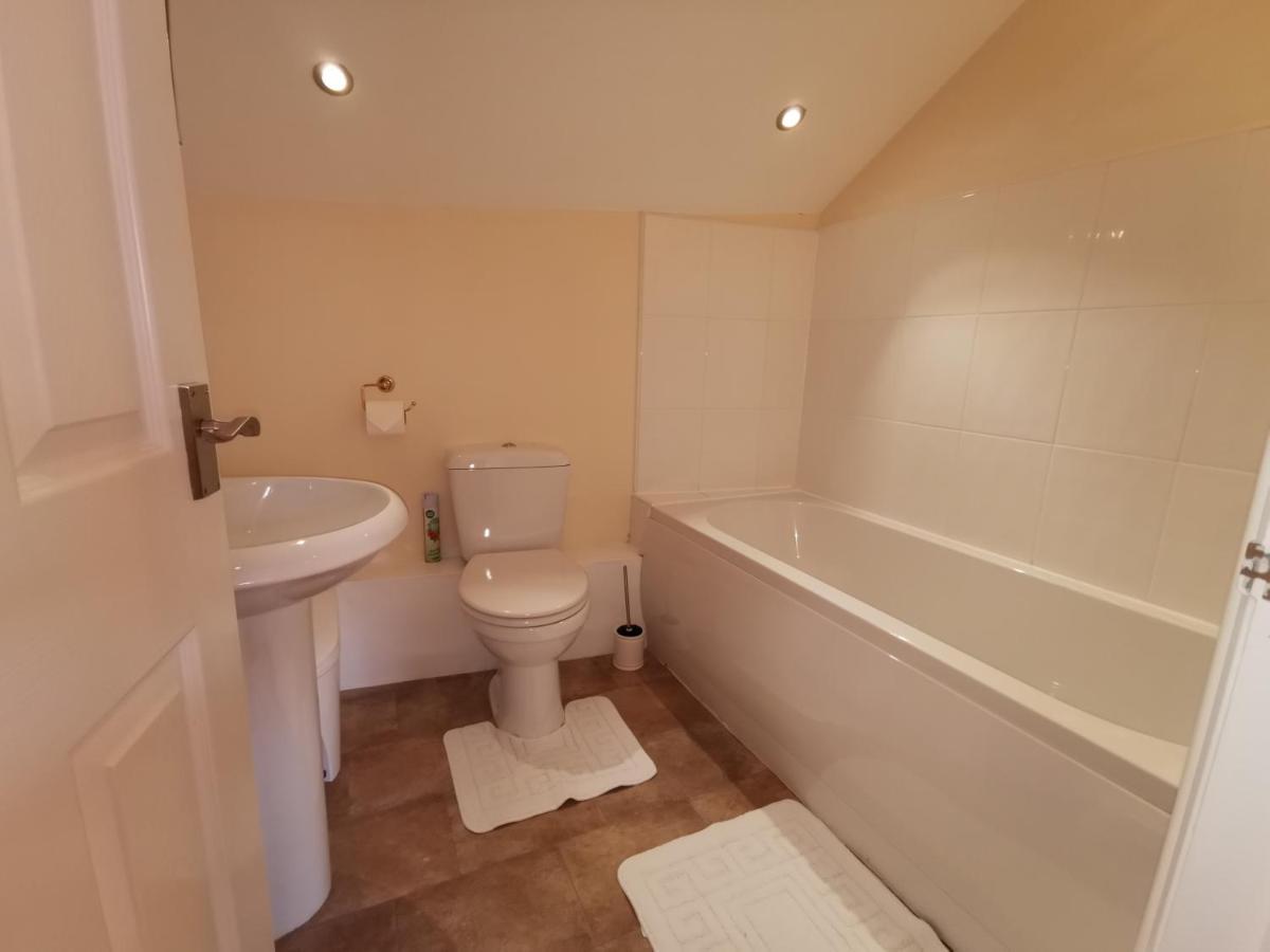 Town House B & B Skipton Bagian luar foto