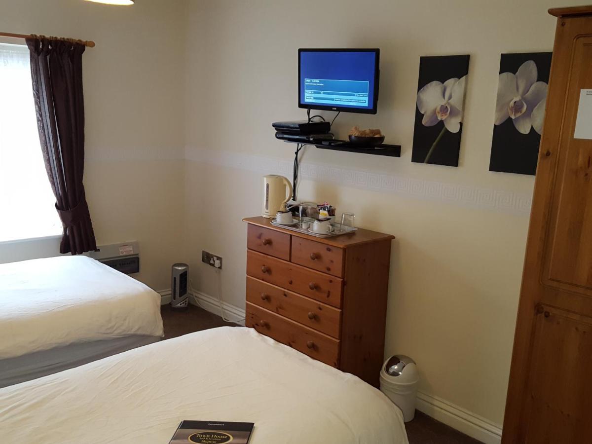 Town House B & B Skipton Bagian luar foto