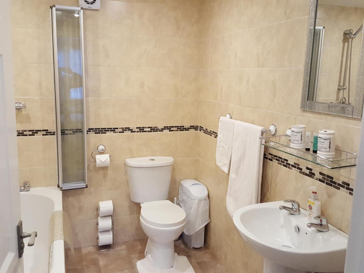 Town House B & B Skipton Bagian luar foto