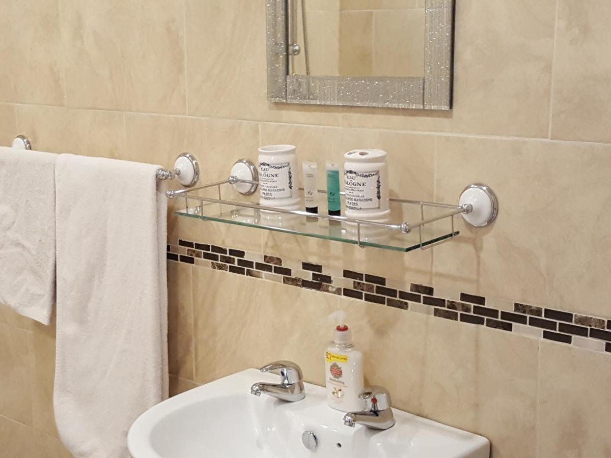 Town House B & B Skipton Bagian luar foto