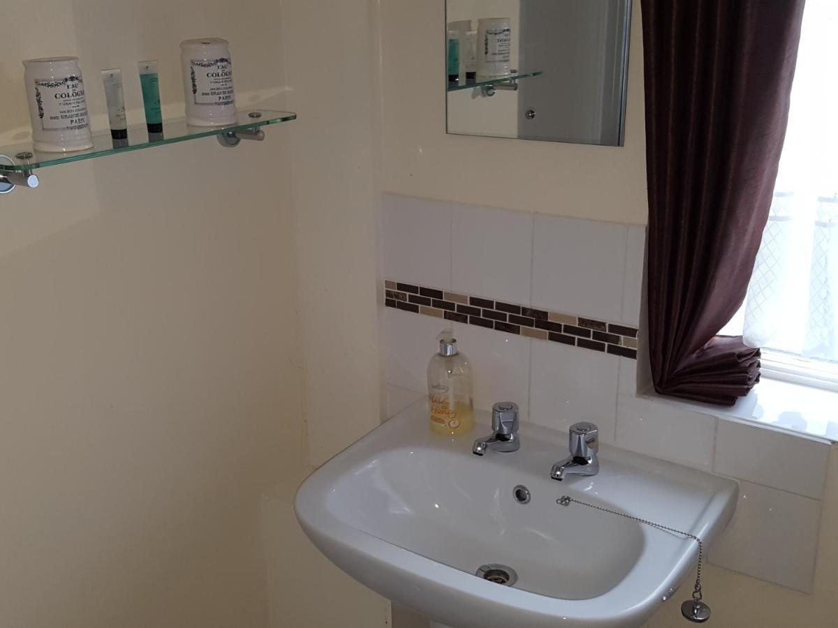 Town House B & B Skipton Bagian luar foto