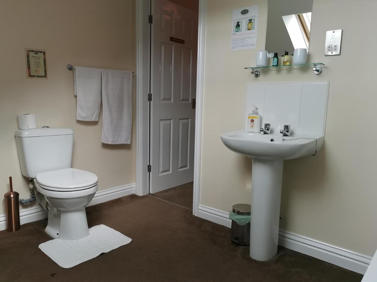 Town House B & B Skipton Bagian luar foto