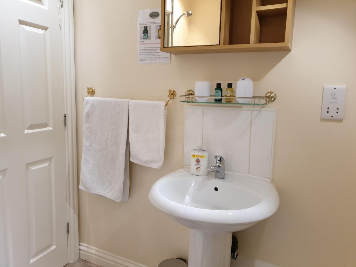 Town House B & B Skipton Bagian luar foto