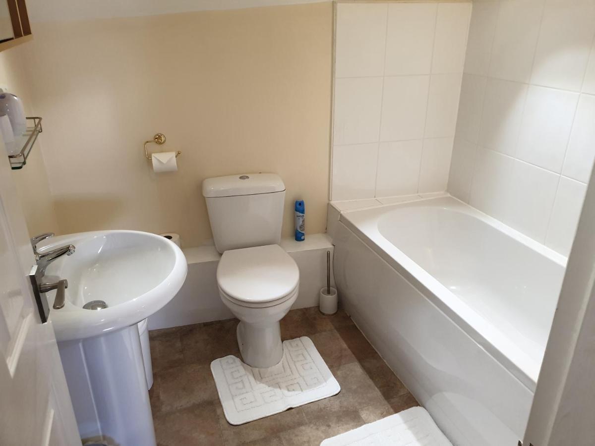 Town House B & B Skipton Bagian luar foto