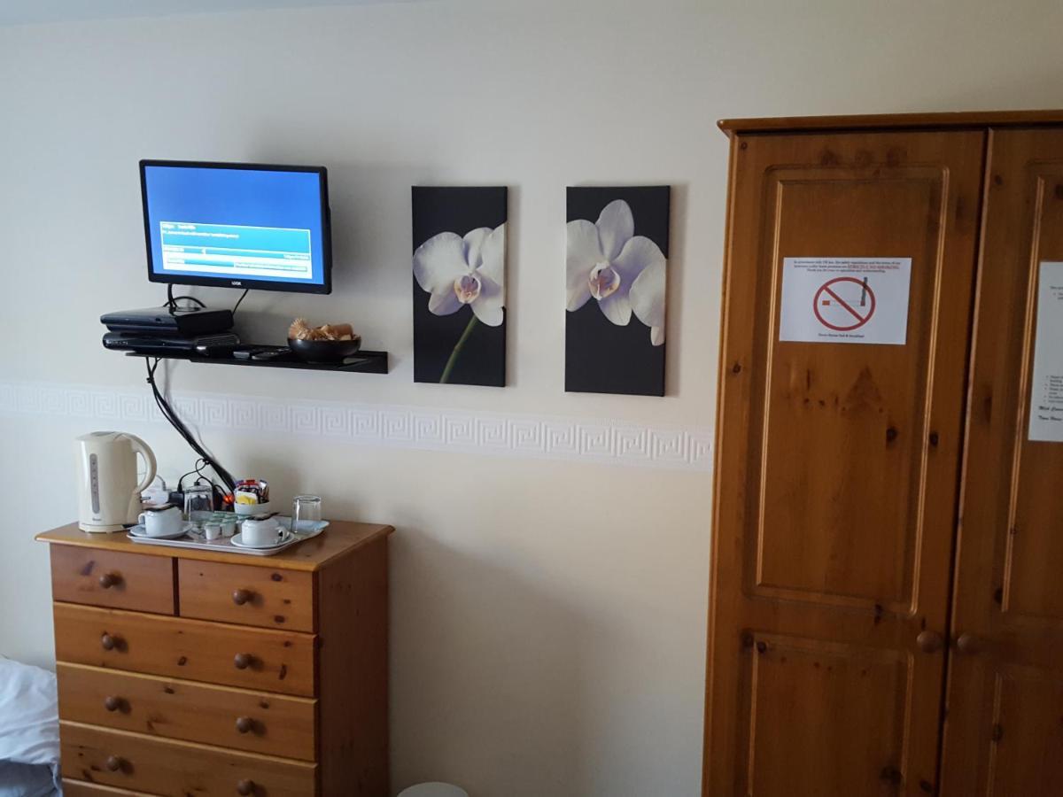 Town House B & B Skipton Bagian luar foto