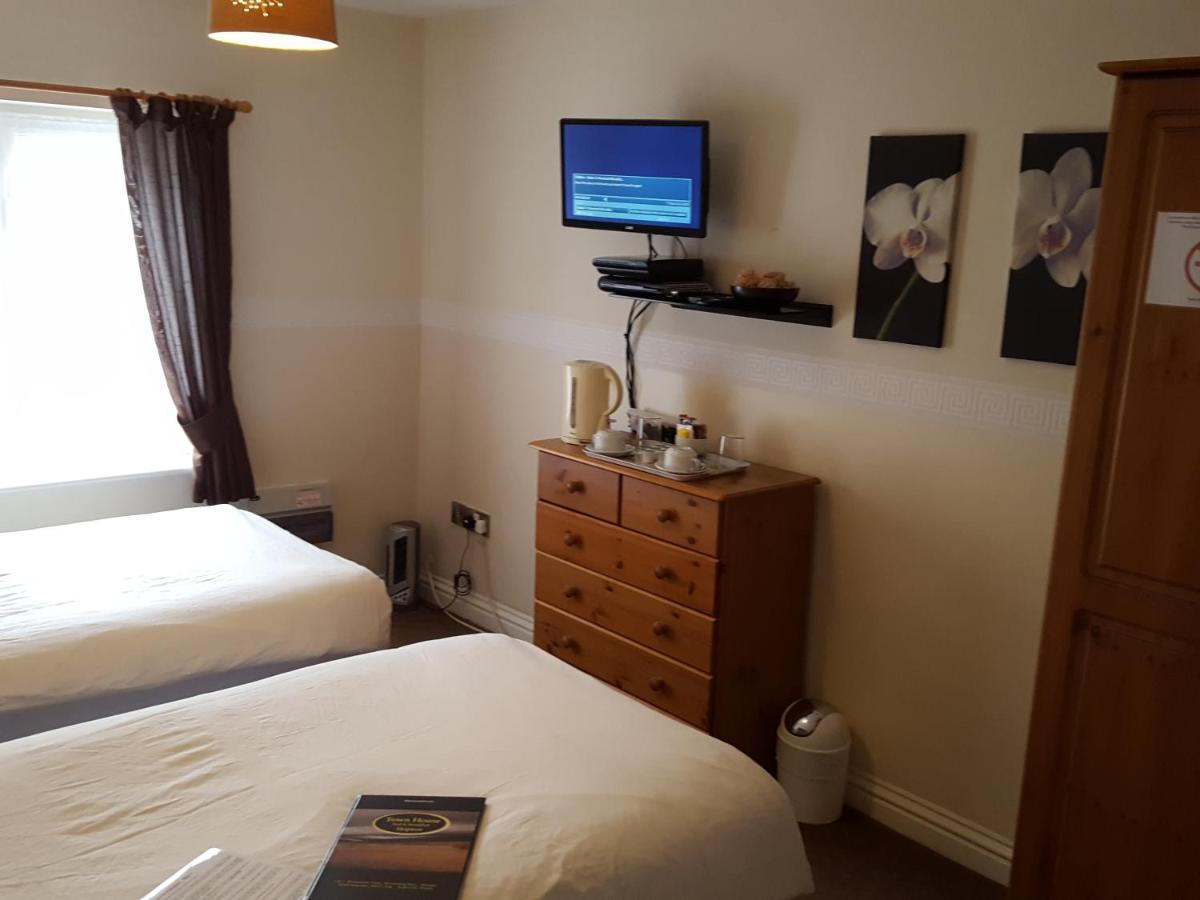 Town House B & B Skipton Bagian luar foto