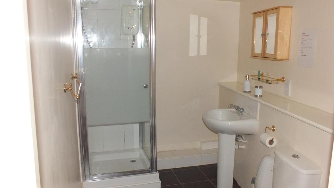 Town House B & B Skipton Bagian luar foto