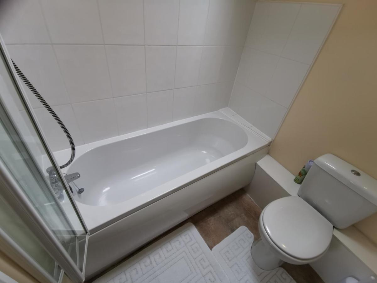 Town House B & B Skipton Bagian luar foto