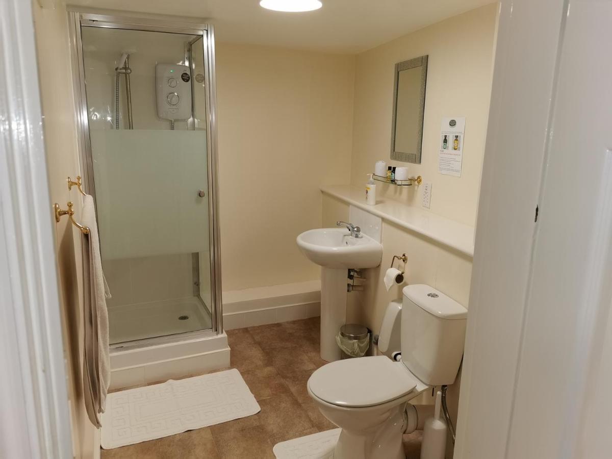 Town House B & B Skipton Bagian luar foto