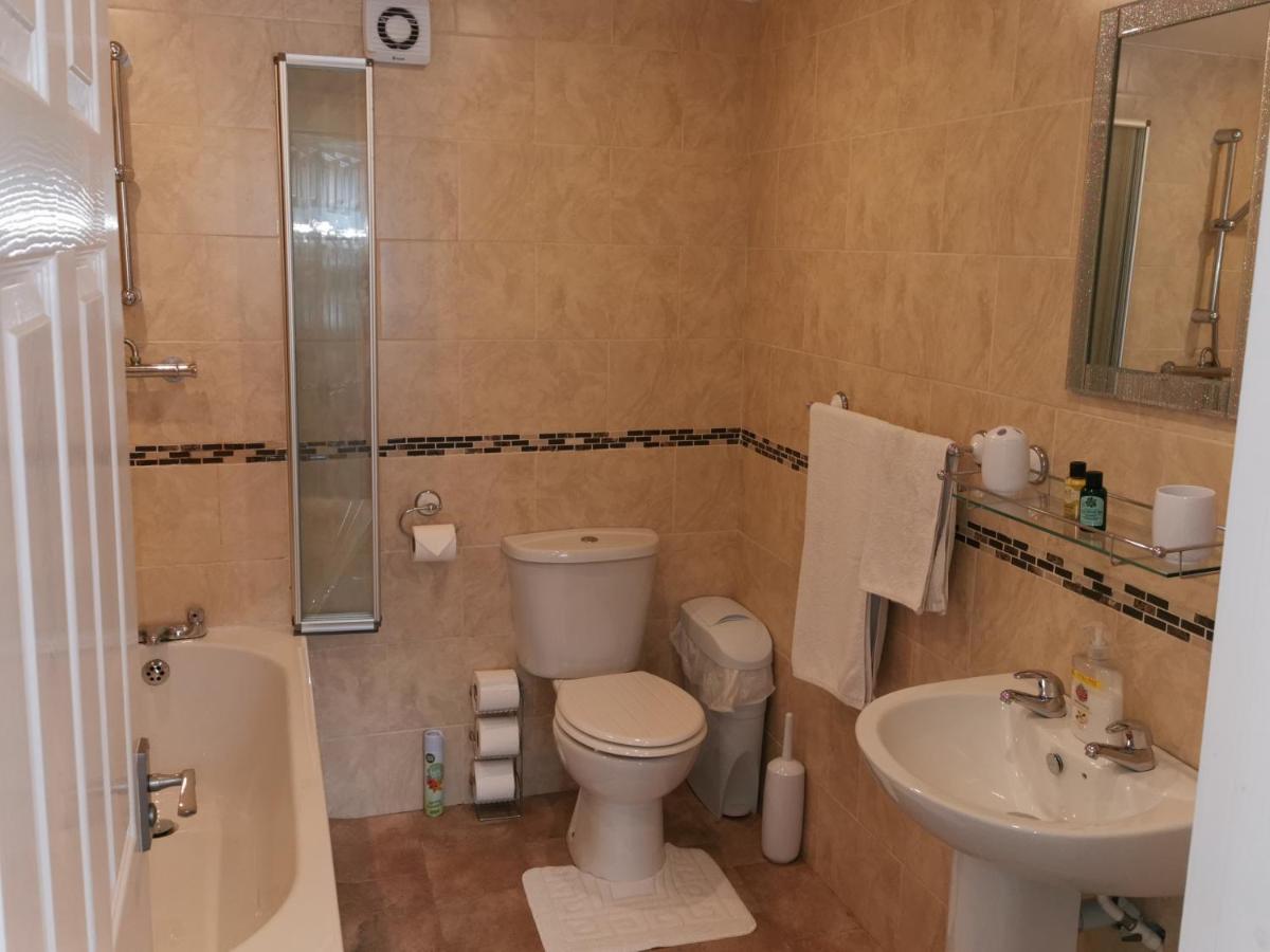 Town House B & B Skipton Bagian luar foto