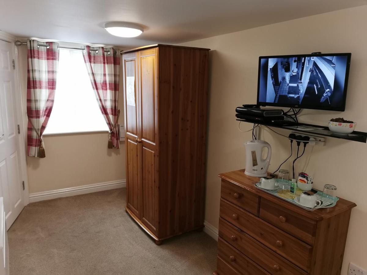 Town House B & B Skipton Bagian luar foto