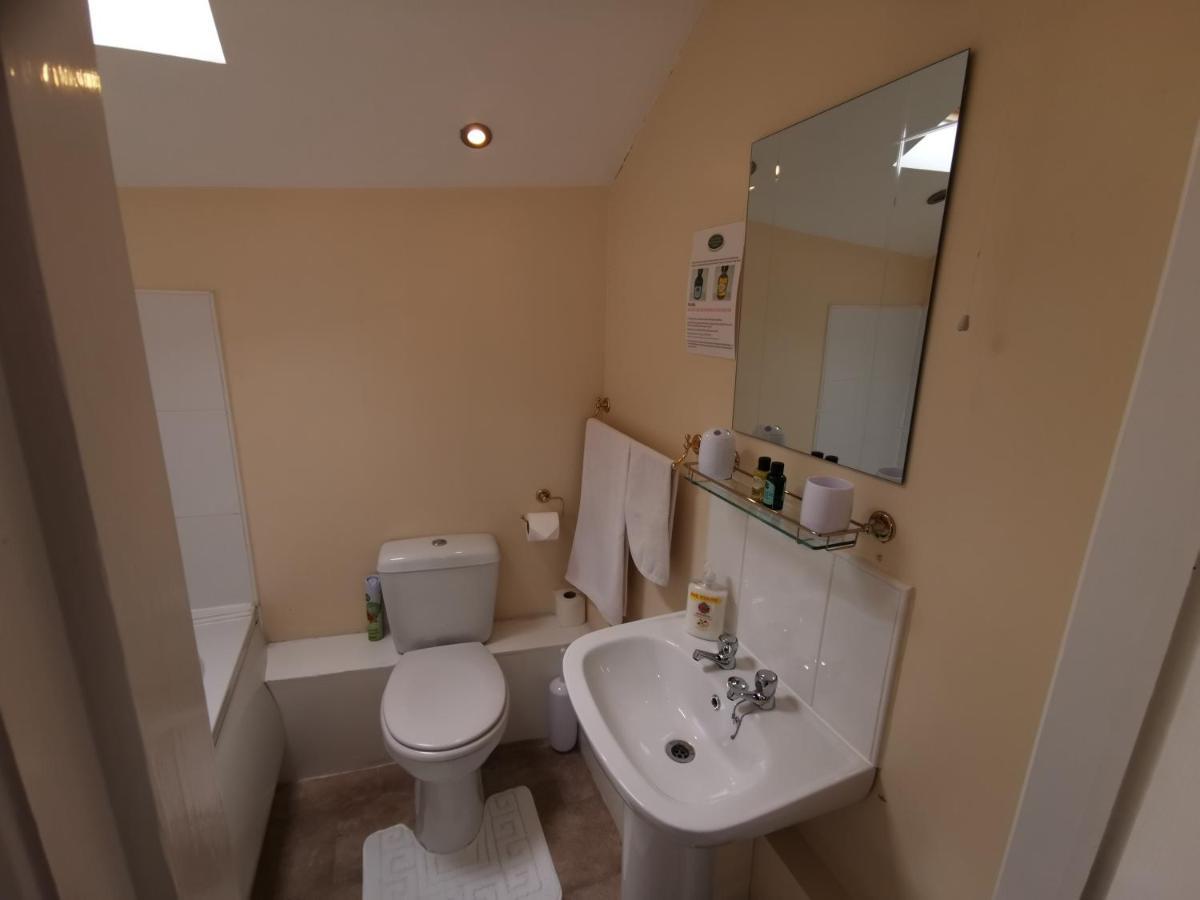 Town House B & B Skipton Bagian luar foto