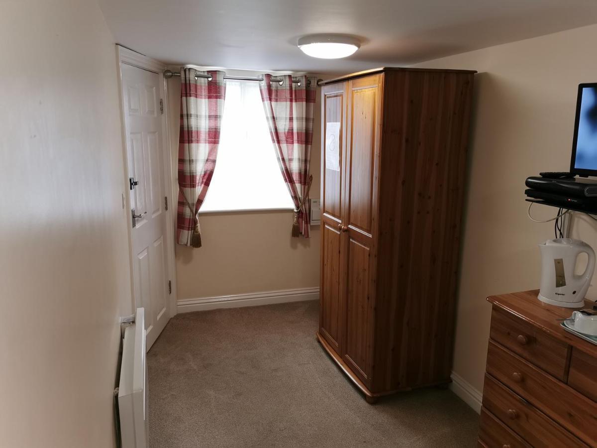 Town House B & B Skipton Bagian luar foto