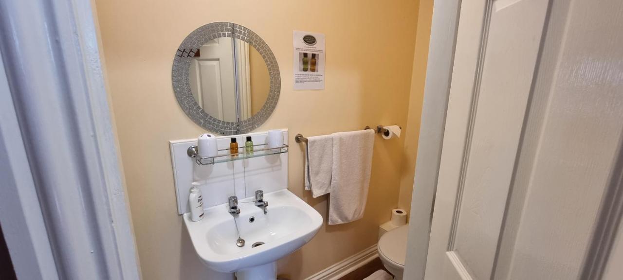 Town House B & B Skipton Bagian luar foto