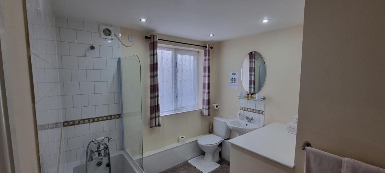 Town House B & B Skipton Bagian luar foto