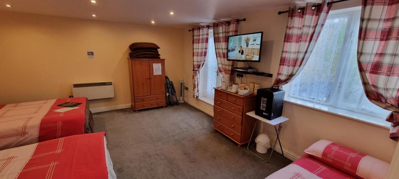 Town House B & B Skipton Bagian luar foto