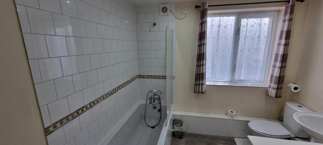 Town House B & B Skipton Bagian luar foto