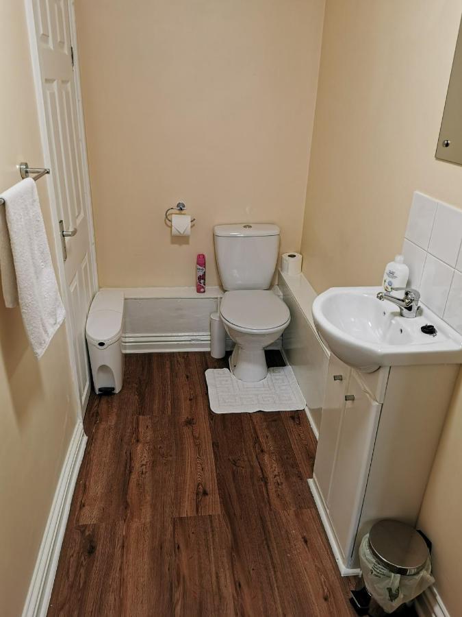 Town House B & B Skipton Bagian luar foto