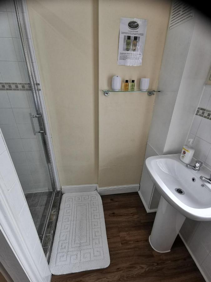 Town House B & B Skipton Bagian luar foto