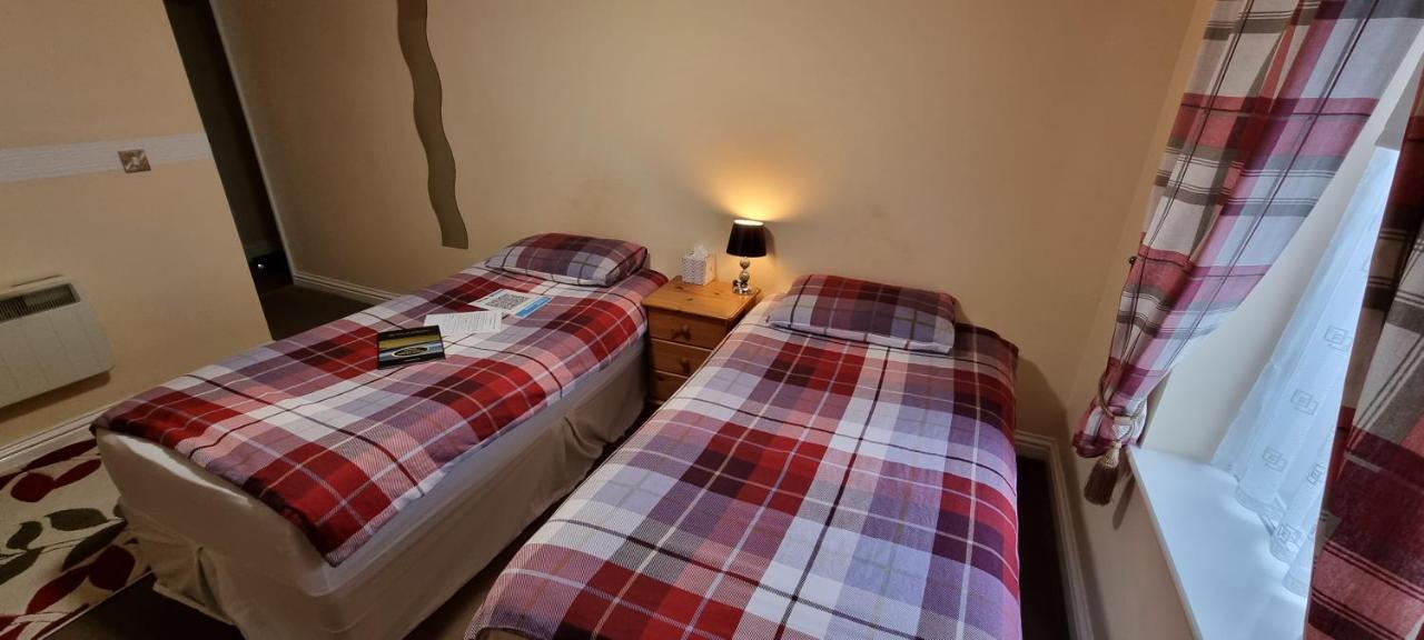 Town House B & B Skipton Bagian luar foto
