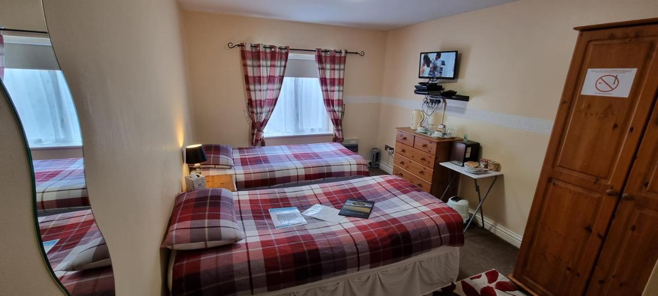 Town House B & B Skipton Bagian luar foto