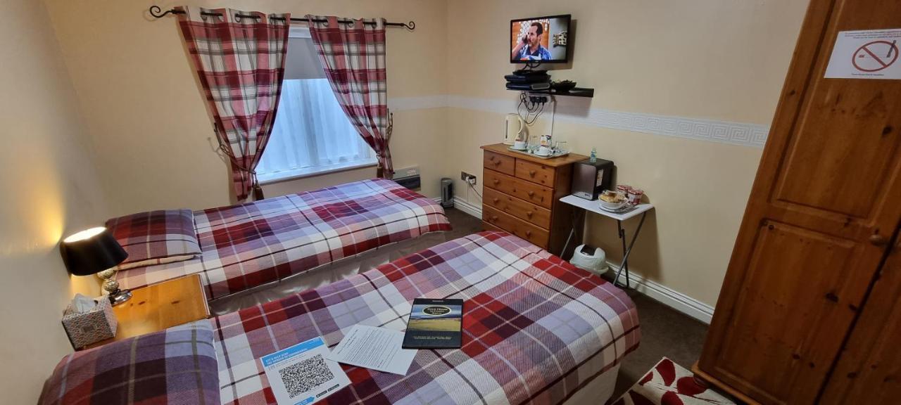 Town House B & B Skipton Bagian luar foto