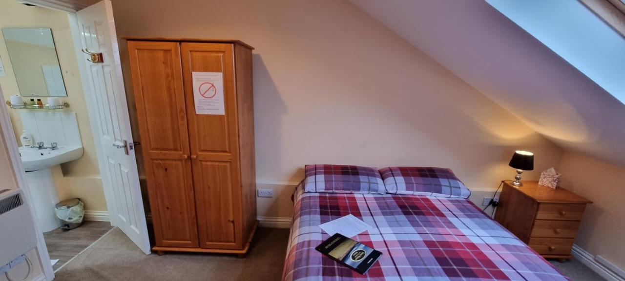Town House B & B Skipton Bagian luar foto