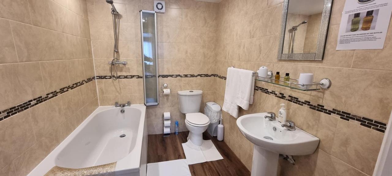 Town House B & B Skipton Bagian luar foto