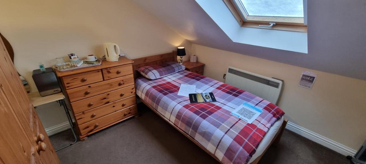 Town House B & B Skipton Bagian luar foto