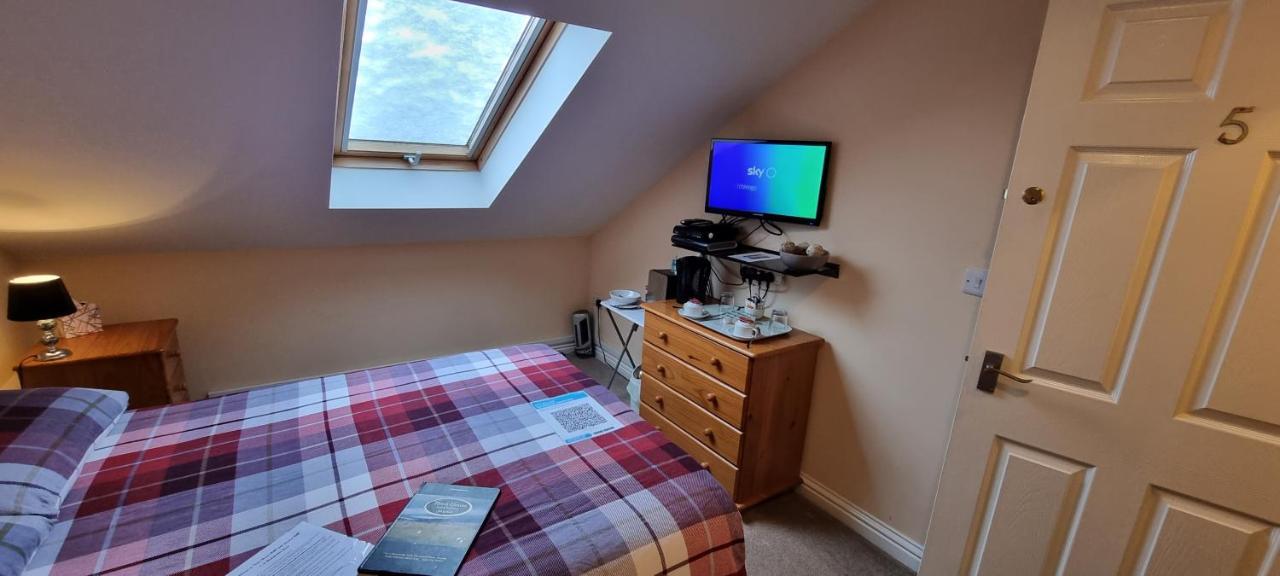 Town House B & B Skipton Bagian luar foto