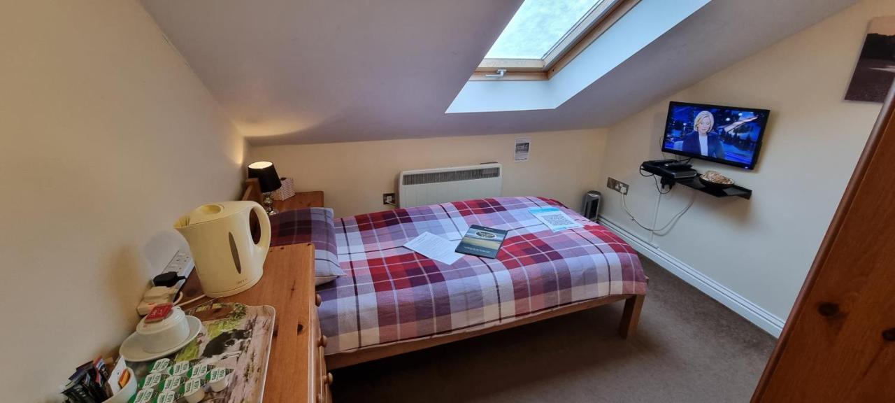 Town House B & B Skipton Bagian luar foto
