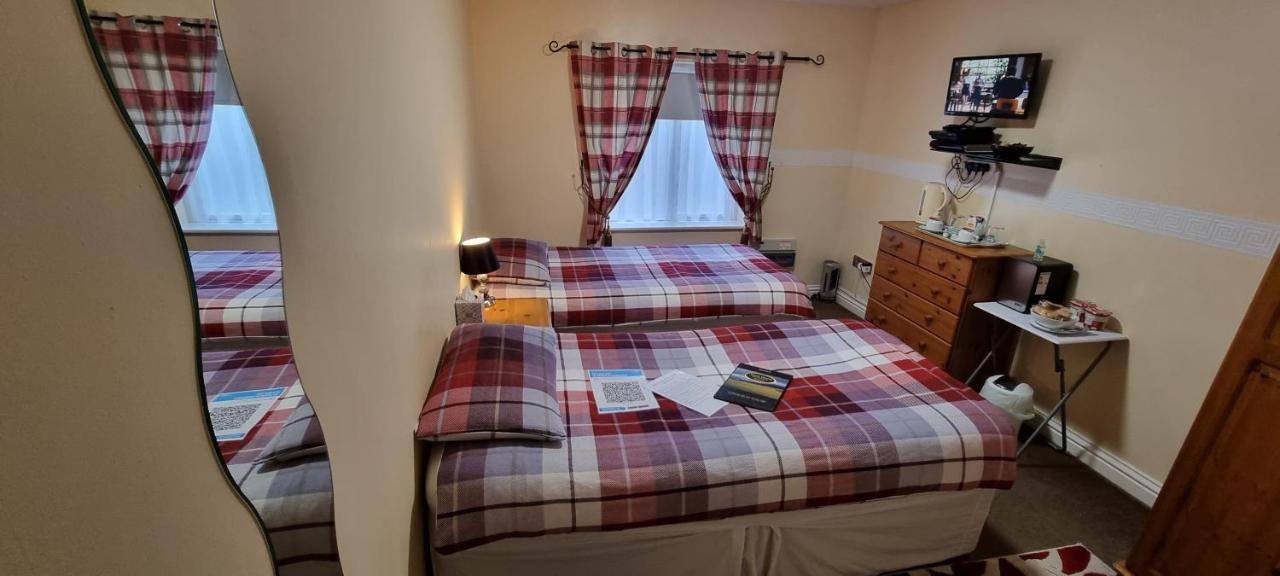 Town House B & B Skipton Bagian luar foto