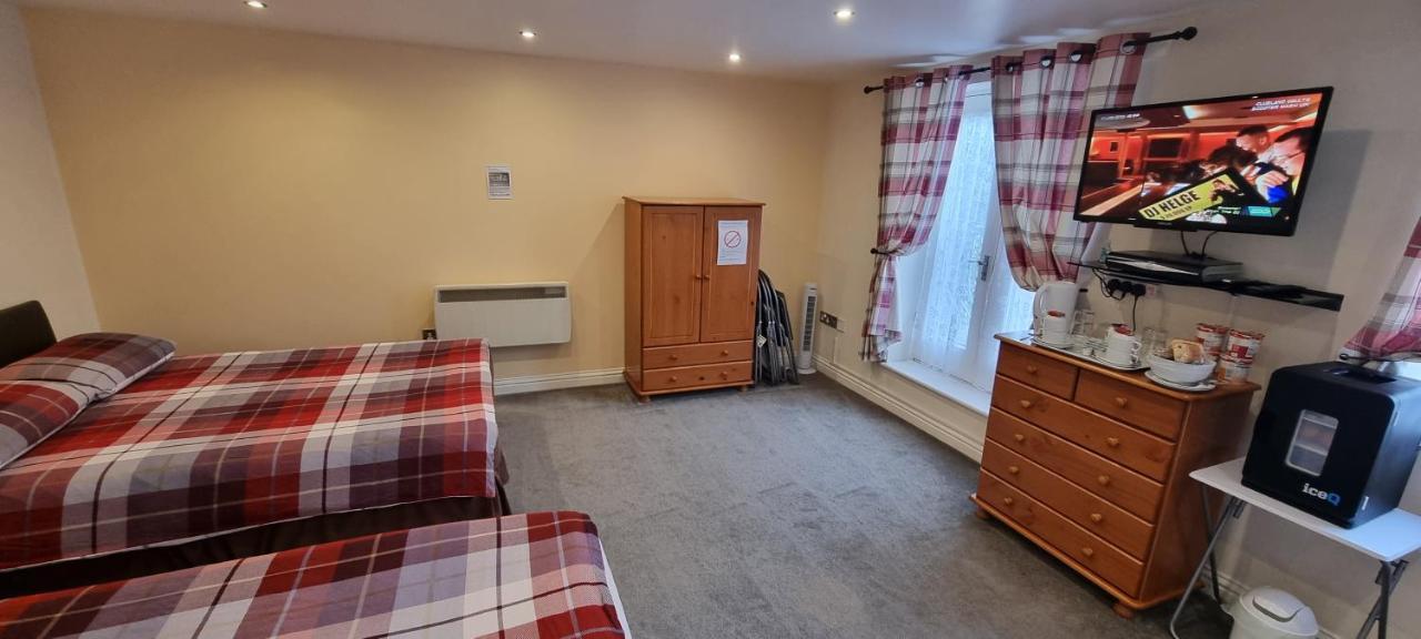 Town House B & B Skipton Bagian luar foto