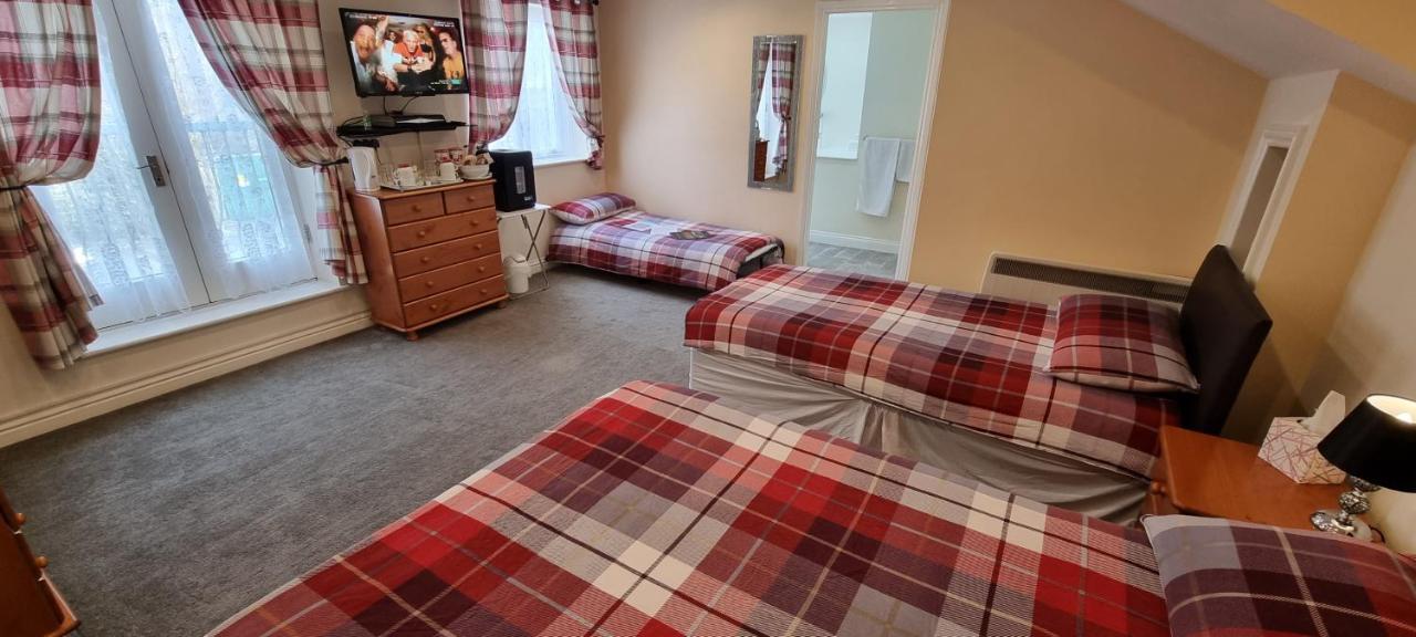 Town House B & B Skipton Bagian luar foto