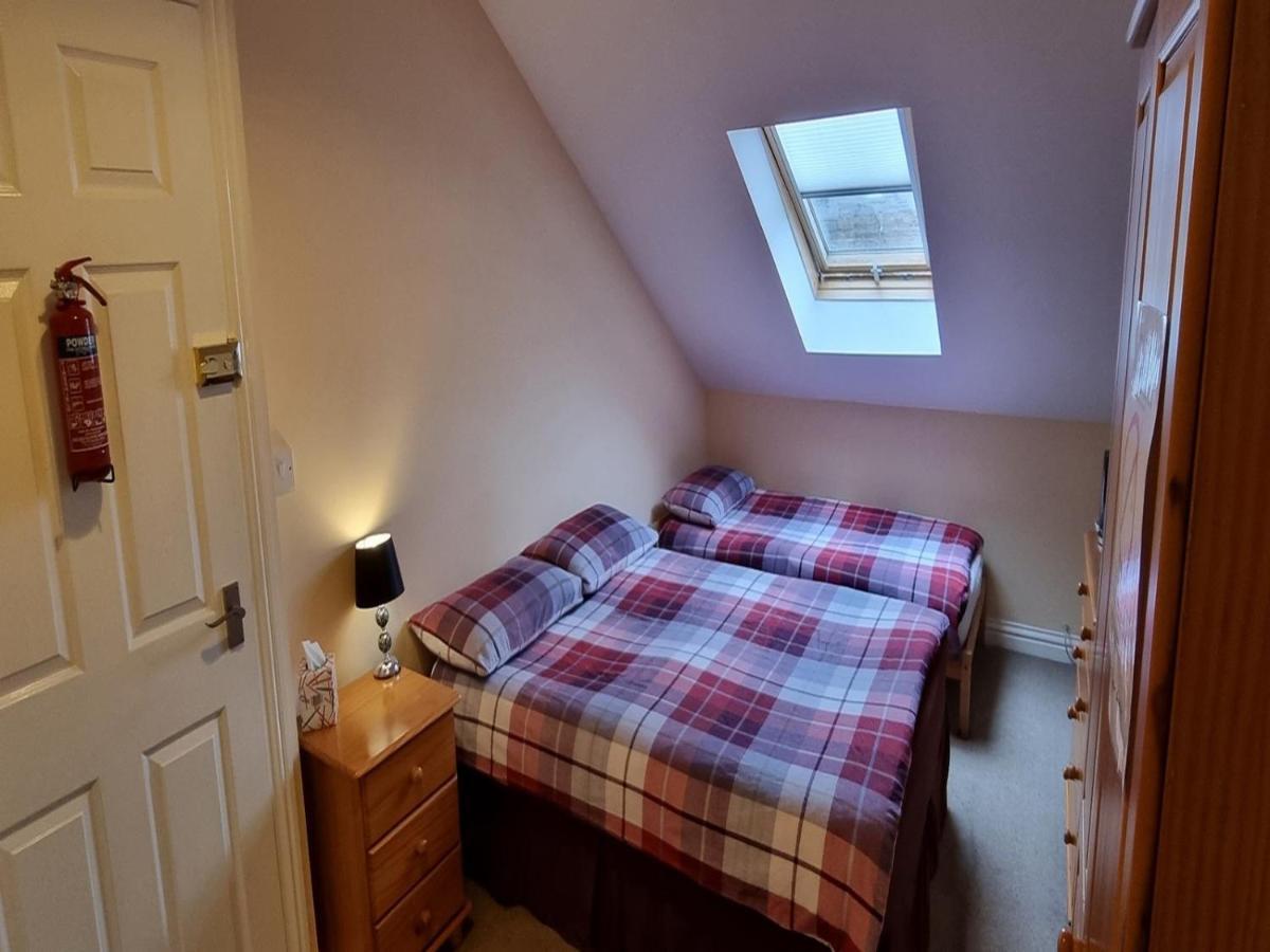 Town House B & B Skipton Bagian luar foto