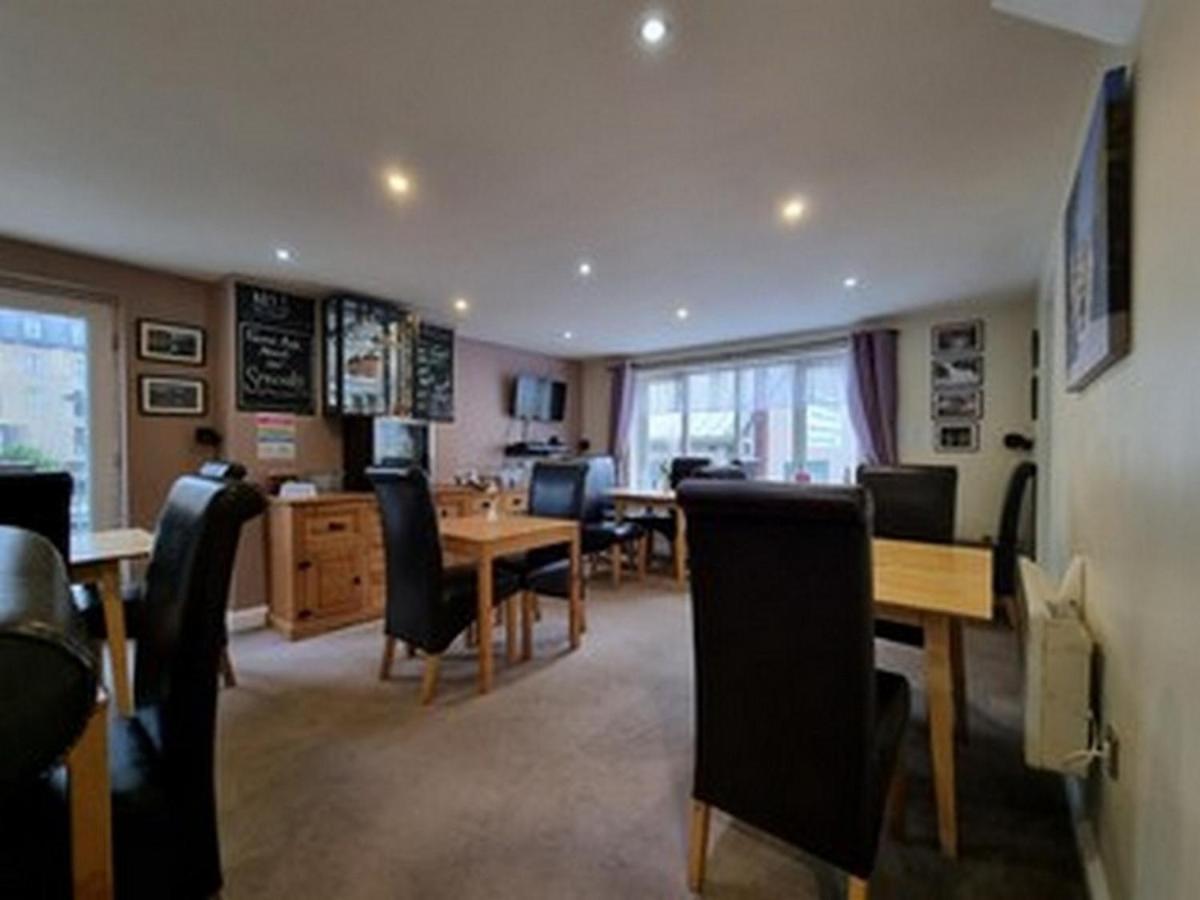 Town House B & B Skipton Bagian luar foto