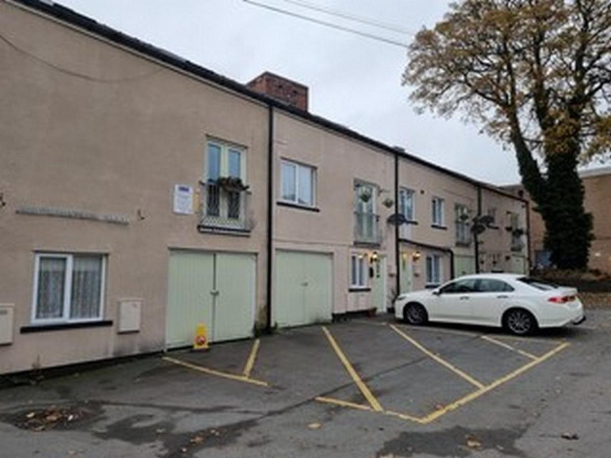Town House B & B Skipton Bagian luar foto