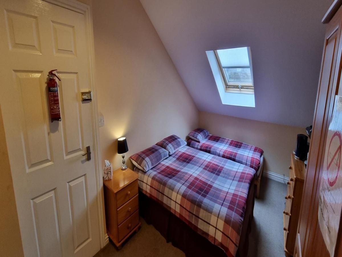 Town House B & B Skipton Bagian luar foto