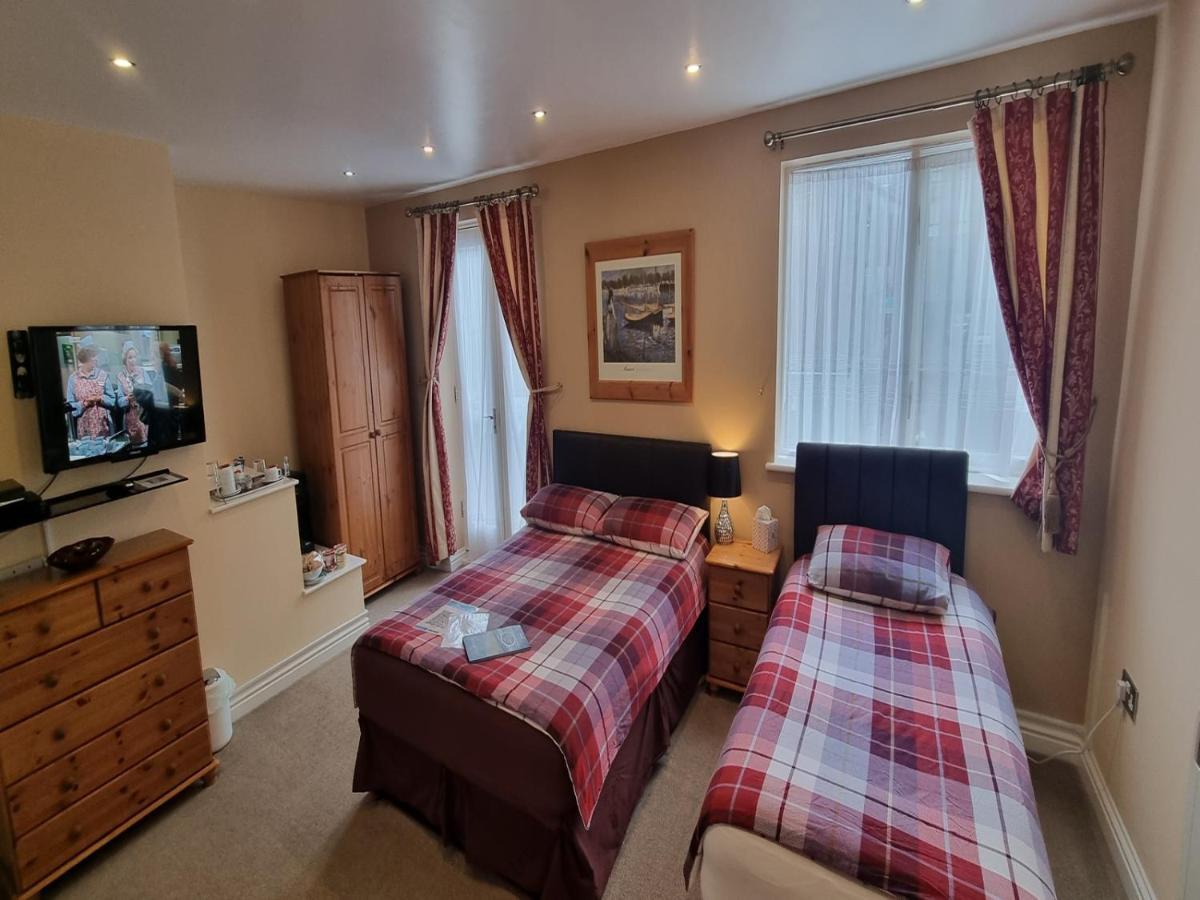 Town House B & B Skipton Bagian luar foto
