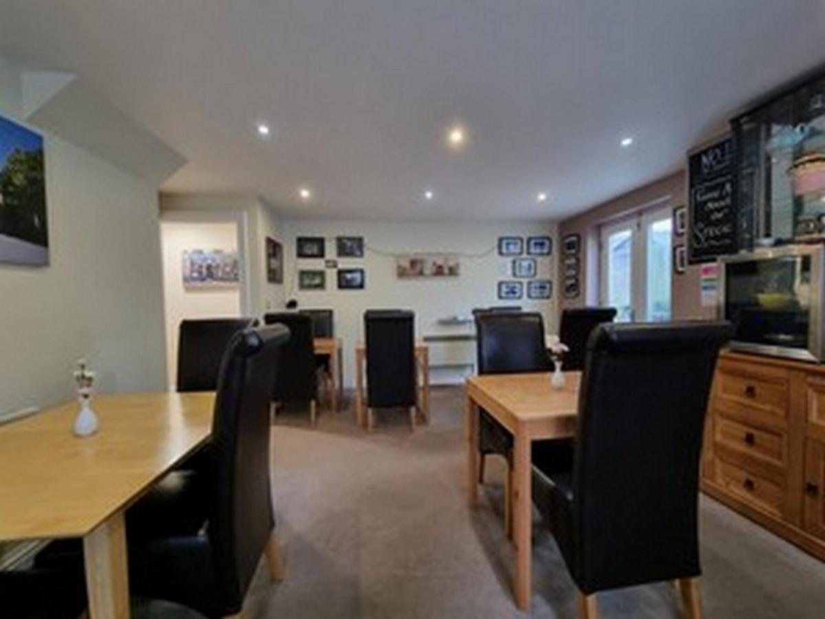 Town House B & B Skipton Bagian luar foto