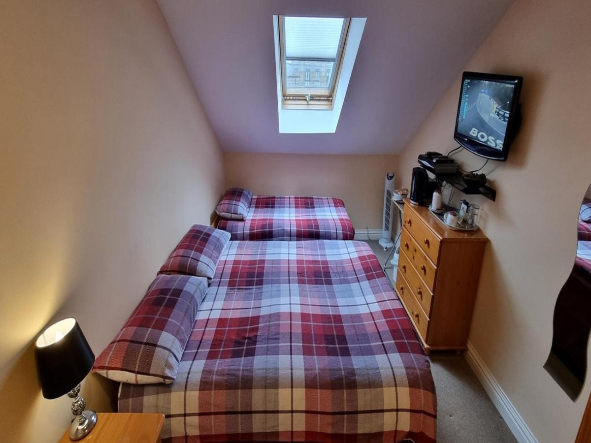 Town House B & B Skipton Bagian luar foto