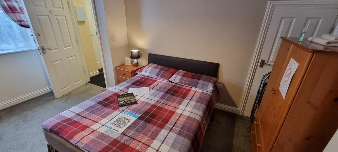 Town House B & B Skipton Bagian luar foto