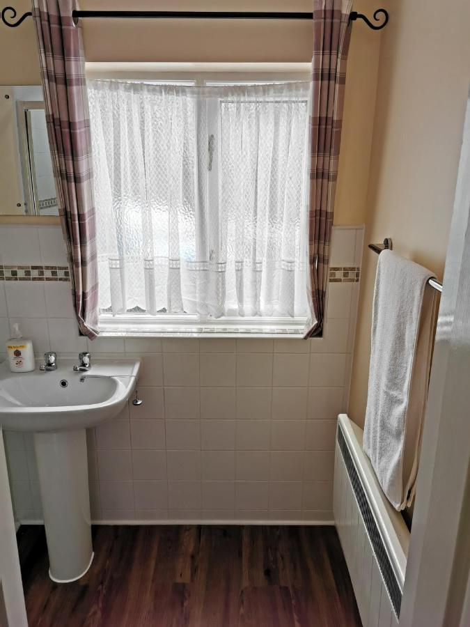 Town House B & B Skipton Bagian luar foto