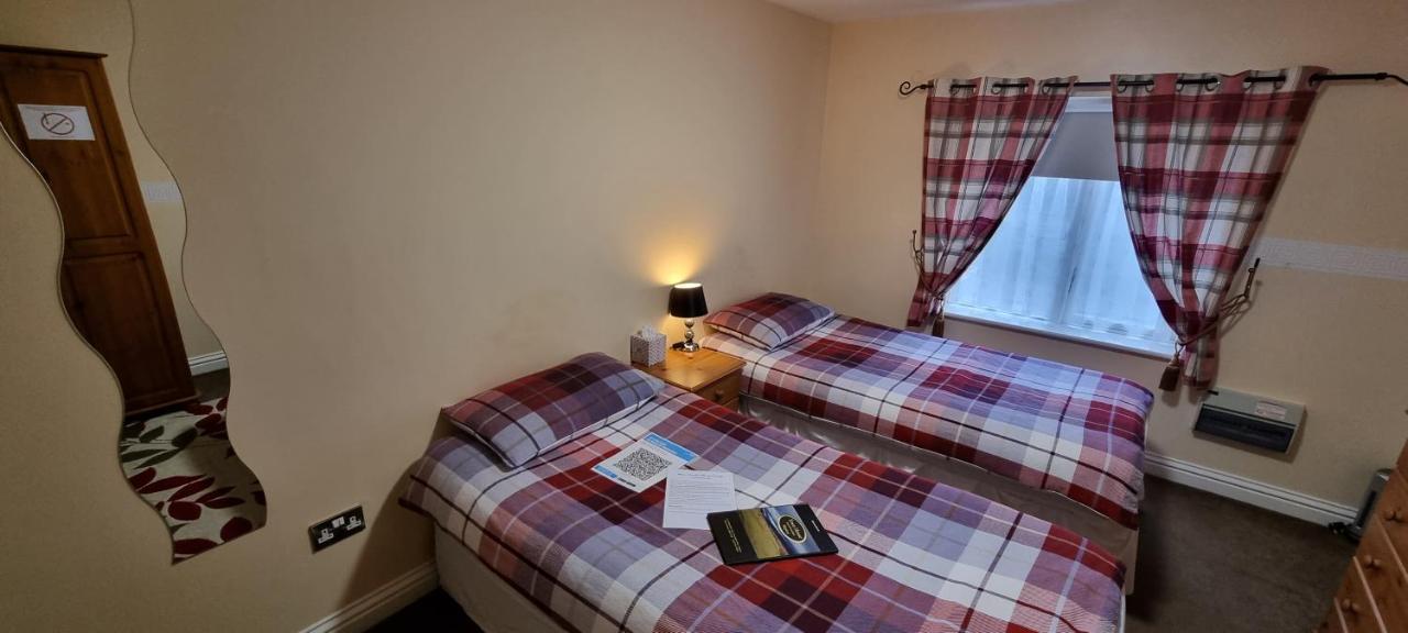 Town House B & B Skipton Bagian luar foto