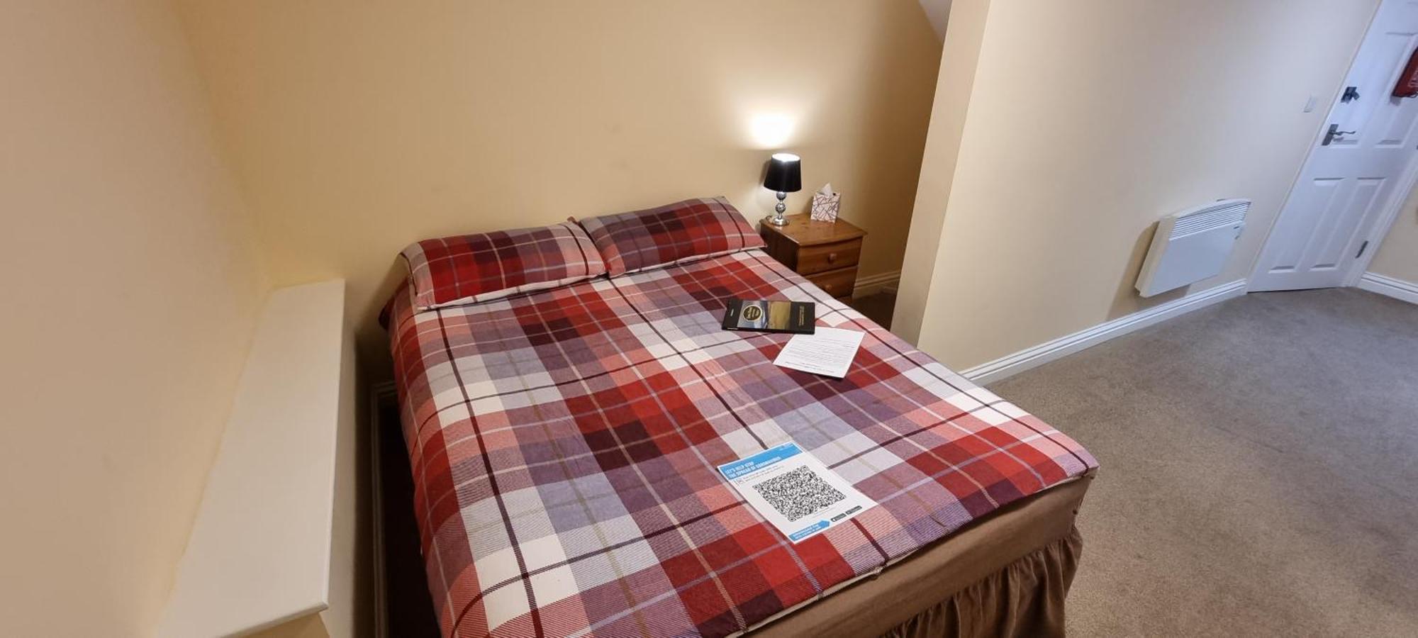 Town House B & B Skipton Bagian luar foto