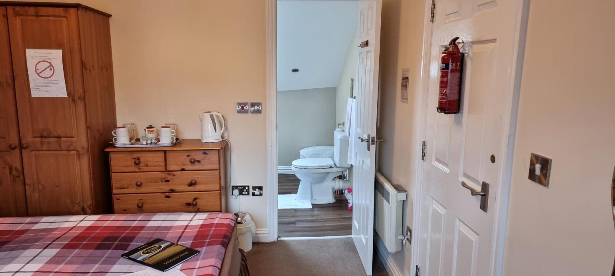 Town House B & B Skipton Bagian luar foto