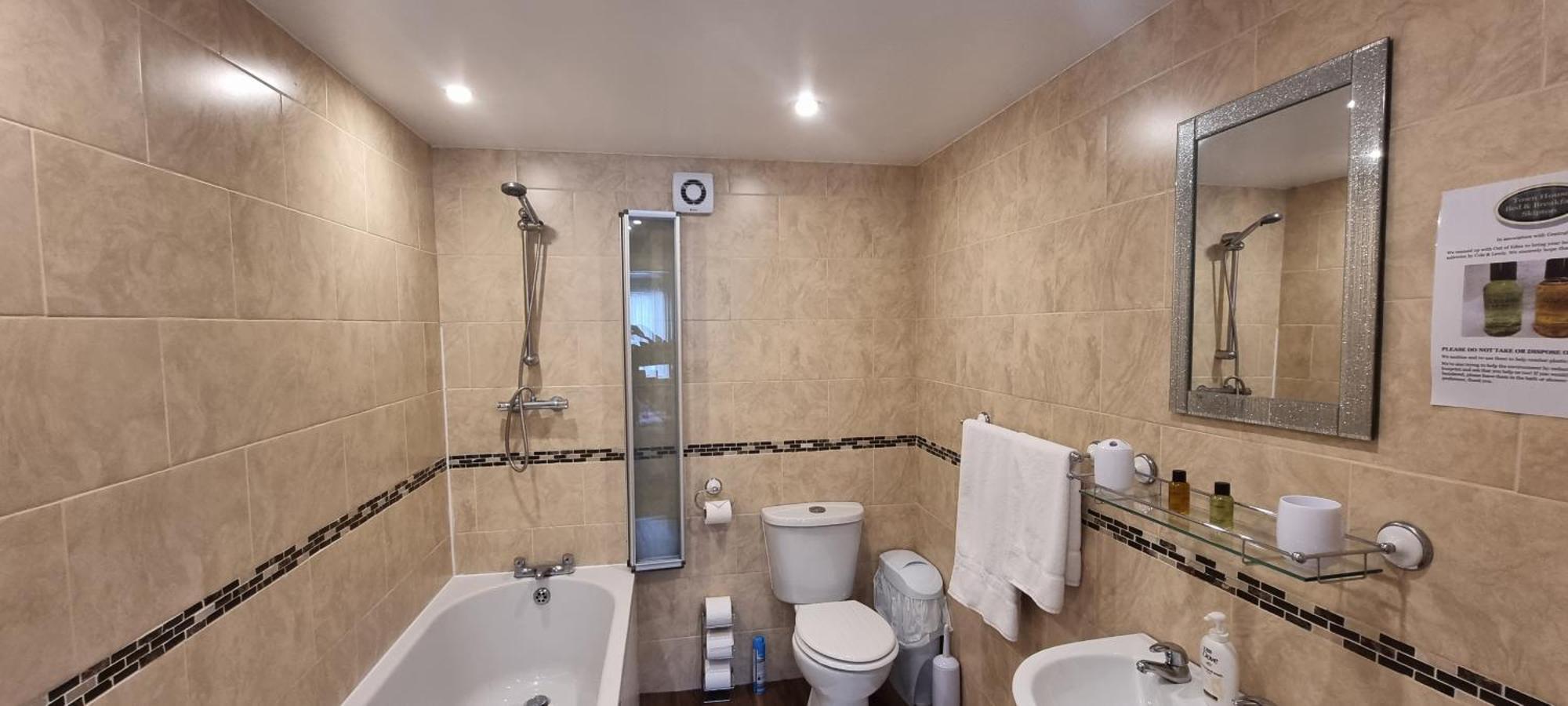 Town House B & B Skipton Bagian luar foto
