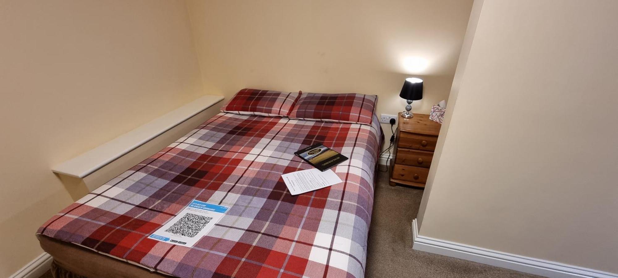 Town House B & B Skipton Bagian luar foto
